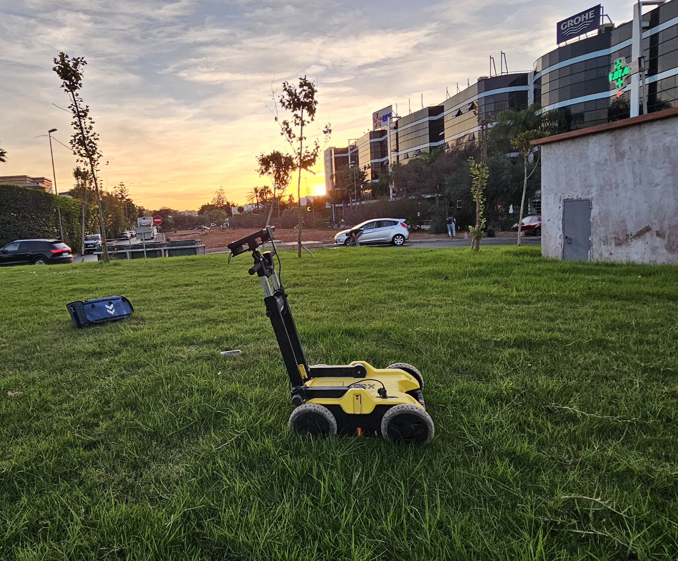 Intervention 4MESURE